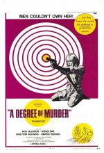 Mord und Totschlag (1967) afişi