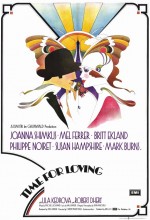 A Time For Loving (1971) afişi
