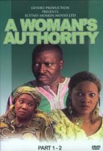 A Woman's Authority (2008) afişi