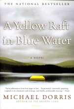 A Yellow Raft in Blue Water (2008) afişi