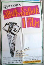 Abuk Sabuk Bir Film (1990) afişi