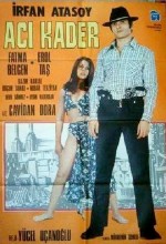 Acı Kader (1972) afişi