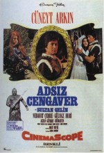 Adsız Cengaver (1970) afişi