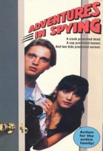 Adventures In Spying (1992) afişi