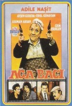 Ağa Bacı (1984) afişi