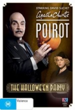 Agatha Christie: Poirot - Halloween Party (2010) afişi