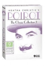 Agatha Christie: Poirot (1995) afişi