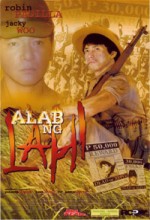 Alab Ng Lahi (2003) afişi