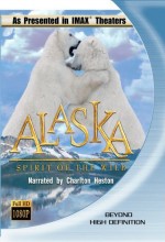 Alaska: Spirit Of The Wild (1997) afişi