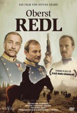 Albay Redl (1985) afişi