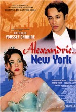 Alexandrie... New York (2004) afişi