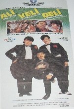 Ali Veli Deli (1996) afişi