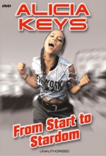 Alicia Keys: From Start To Stardom (2003) afişi