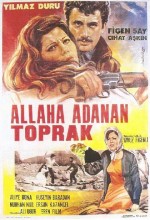 Allaha Adanan Toprak (1967) afişi