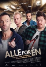All for One (2011) afişi
