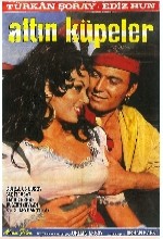 Altın Küpeler (1966) afişi