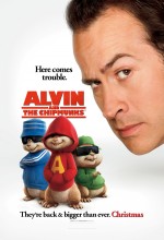Alvin ve Sincaplar