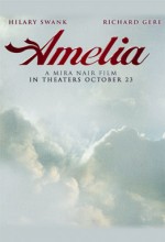 Amelia (2009) afişi Amelia (2009) afişi