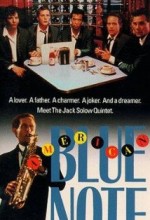 American Blue Note (1991) afişi