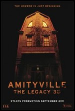 Amityville: The Legacy 3d (2012) afişi