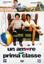Amore in Prima Classe (1979) afişi