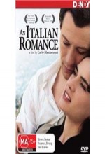 An ıtalian Romance (2004) afişi