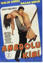 Anadolu Kini (1970) afişi