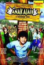 Anak Ajaib (2008) afişi
