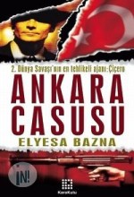 Ankara Casusu Çiçero (1951) afişi