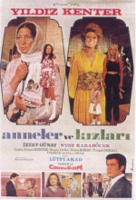 Anneler Ve Kızları (1971) afişi