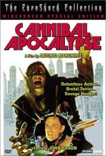 Apocalisse Domani (cannibal Massacre) (1980) afişi