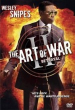 Art Of War: The Betrayal (2008) afişi