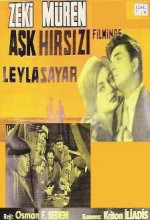 Aşk Hırsızı (1963) afişi