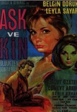 Aşk Ve Kin (1964) afişi