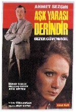 Aşkın Yarası Derindir (1969) afişi