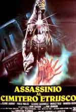 Assassinio Al Cimitero Etrusco (1982) afişi