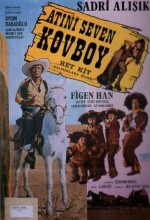 Atını Seven Kovboy (1974) afişi