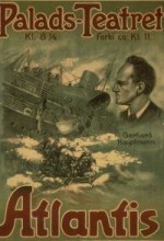 Atlantis (1913) afişi