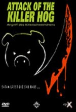 Attack Of The Killer Hog (2002) afişi