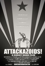 Attackazoids, Deploy!! (2009) afişi