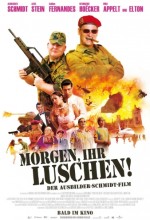 Ausbilder Schmidt - Der Film (2008) afişi