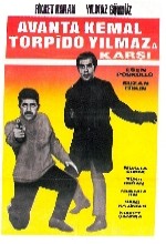 Avanta Kemal Torpido Yılmaz'a Karşı (1968) afişi
