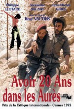 Avoir 20 Ans Dans Les Aurès (1972) afişi
