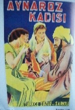 Aynaroz Kadısı (1938) afişi