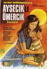 Ayşecikle Ömercik (1969) afişi