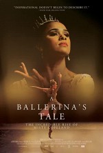 A Ballerina's Tale (2015) afişi