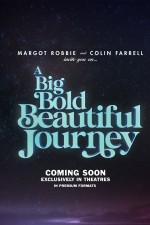 A Big Bold Beautiful Journey (2025) Fragman (2025) afişi