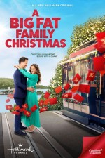 A Big Fat Family Christmas (2022) afişi