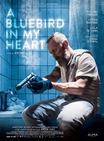 A Bluebird in My Heart (2018) afişi