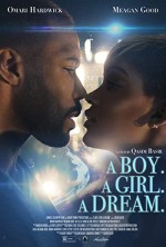 A Boy. A Girl. A Dream (2018) afişi